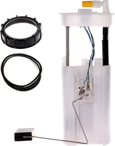 Vista 11 de SCITOO Conjunto de bomba de combustible compatible con para Kia for Sportage 2002 2001 bomba de combustible eléctrica 12v unidad
