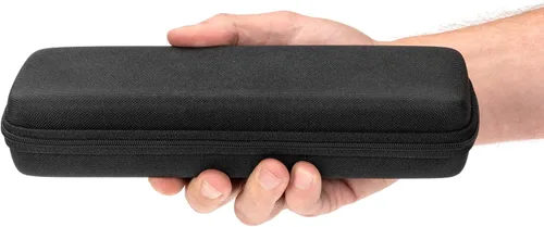 Vista 6 de TEKTON Juego de llave de tuerca de seguridad de 1/4 pulgada y juego de puntas con estuche (37 piezas) DBH93102