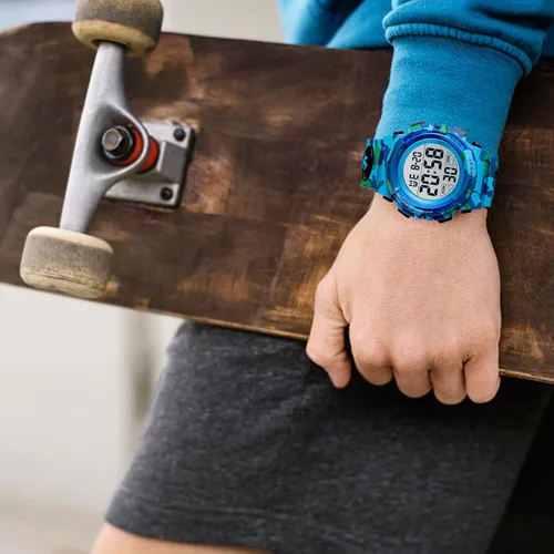 Vista 5 de Relojes digitales, reloj deportivo digital