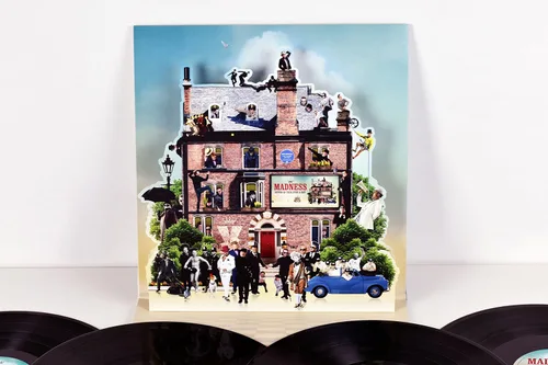 Vista 3 de Full House Very Best Of Madness