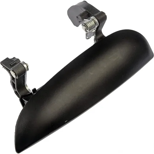 Vista 3 de KarParts360 Manija de puerta exterior para Kia Rio 2001-2002 Lado trasero del conductor Negro texturizado KI1520107 0K30C73410XX
