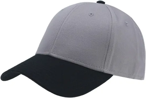 Vista 37 de Gorra de béisbol clásica de algodón vibrante para hombres y mujeres de bajo perfil estructurado
