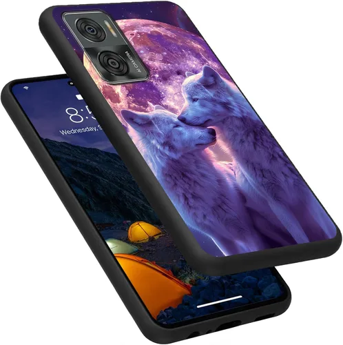 Vista 28 de Funda para Motorola Moto G Stylus 4G 2023, delgada y ligera, de silicona de TPU suave, color negro, ultrafina, para Motorola Moto G Stylus 4G 2023