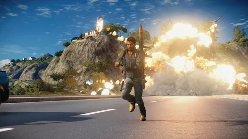 Vista 11 de Just Cause 3 - PlayStation 4