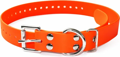 Vista 12 de E-Collar Educator - Correa de cuello de biotano de 1", color negro Se adapta a receptores FE-580, ET-800 y UL-1200, no ET-300/400, bioano