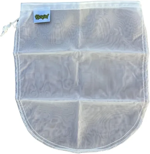 Vista 2 de Kavafied Bolsa coladora de kava tradicional prémium