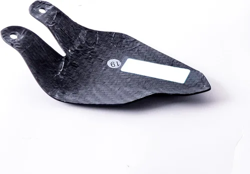Vista 3 de Bestem Panel de carenado de fibra de carbono para 2023 Ducati Diavel V4 acabado mate