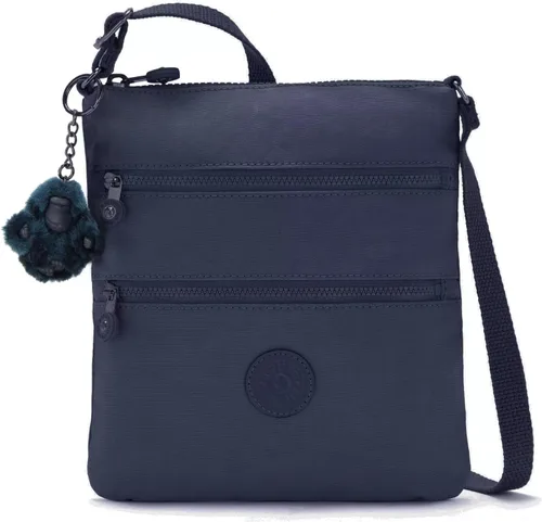 Vista 109 de Kipling Keiko Ggv Gm - Bolso bandolera para mujer Casi Coral