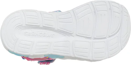 Vista 4 de Skechers niñas Rainbow Racer