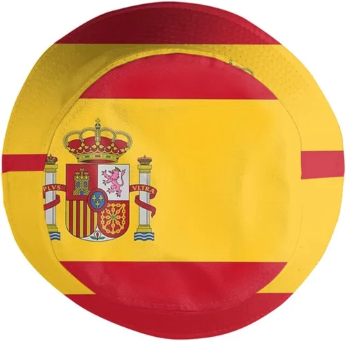 Vista 4 de Lindos sombreros de pescador patriótico para exteriores, sombrero de pescador patriótico para mujeres y hombres