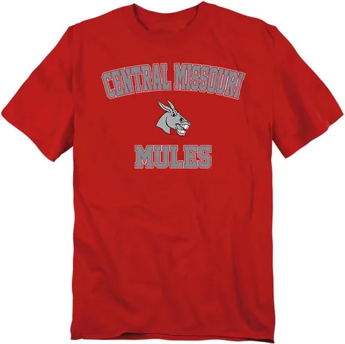 Vista 150 de Colección oficial de camisetas universitarias clásicas unisex para adultos 3
