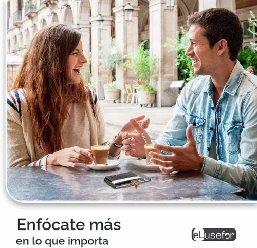 Vista 6 de Billetera adhesiva para la parte posterior de la funda de iPhone o Android Soporte para tarjetas de crédito de 6 fundas - Bolsillo para tarjetas
