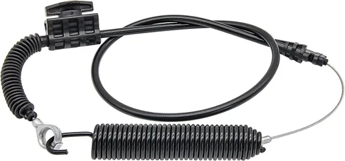 Vista 10 de 946-04802 Cable de control para cortacésped MTD Troy-Bilt Cub-Cadet Craftsman 746-04802 946-04802A 746-04802A