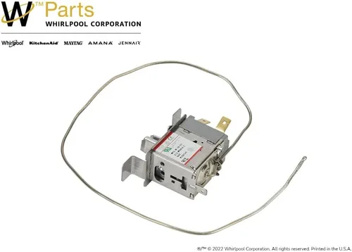 Vista 6 de Whirlp WPW10567140 Termostato de control de temperatura para refrigerador