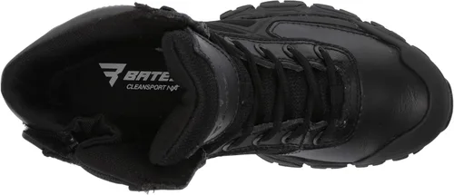 Vista 5 de Bates Botas de trabajo con cremallera lateral impermeable para hombre Velocitor Negro talla única