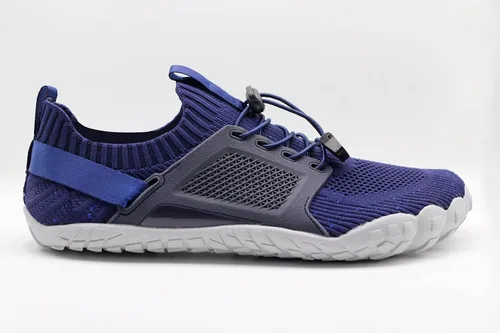 Vista 5 de Eller Ware Zapatos acuáticos para mujer y hombre, zapatos de playa descalzos de secado rápido, calcetines acuáticos para natación, senderismo