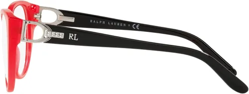 Vista 4 de Ralph Lauren Rl6223b - Marcos para gafas con receta de ojo de gato para mujer