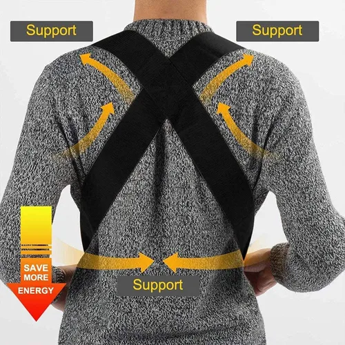 Vista 5 de Correas de mudanza, correas de elevación para 2 personas para mover muebles, sistema de elevación y movimiento con cinturón de hombro