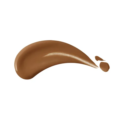 Vista 2 de Shiseido RevitalEssence Skin Glow Foundation SPF 30, gamuza 510, construible, cobertura media, hidratación 24 horas y uso de 12 horas, resistente a