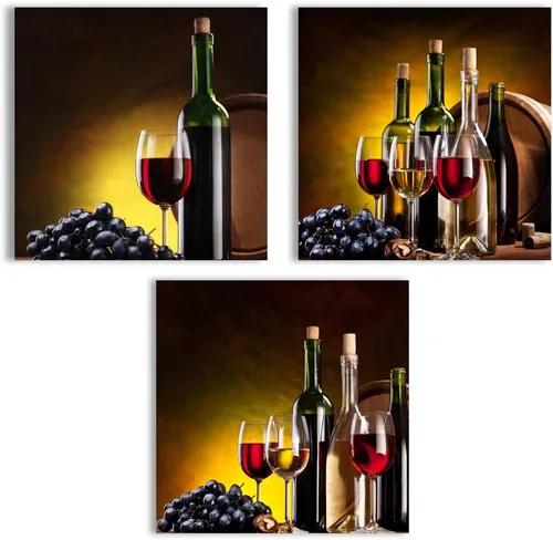 Vista 11 de Wall26 - Lienzo decorativo para pared (30,5 x 12.0 x 12.0 x 1.4 in)