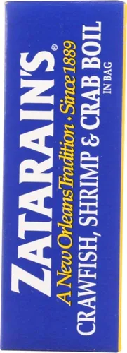 Vista 4 de Zatarain's Dry Crab Hervil, 3 oz