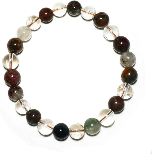 Vista 69 de Pulsera de Chakra de Sanación Natural TaHLga
