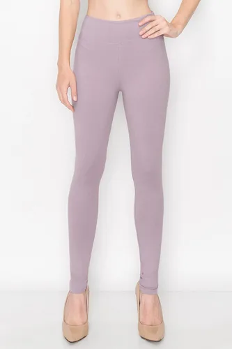 Vista 4 de Always Leggings para Mujer de Alta Cintura - suaves de elastano para entrenamientos y yoga