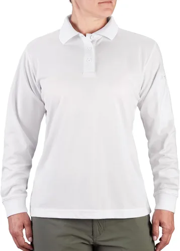 Vista 12 de Propper Women's Uniform Long Sleeve Polo Carbón vegetal