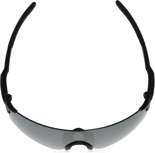 Vista 4 de Oakley Gafas de sol rectangulares Oo9454a Evzero Blades Low Bridge Fit