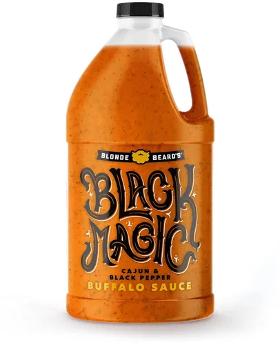 Vista 9 de Salsa de búfalo IPA, fabricada con mantequilla, totalmente natural, vegetariana, fabricada con cerveza Upslope India Pale Ale (media galón 64 onzas)