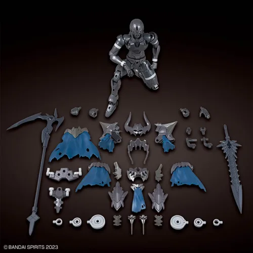 Vista 8 de Bandai Hobby - Fantasía de 30 minutos - #18 Nekrosknight, kit de modelo 30 MF