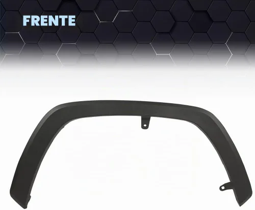 Vista 2 de Guardabarros PIT66, compatible con Toyota Rav4 2019-2021