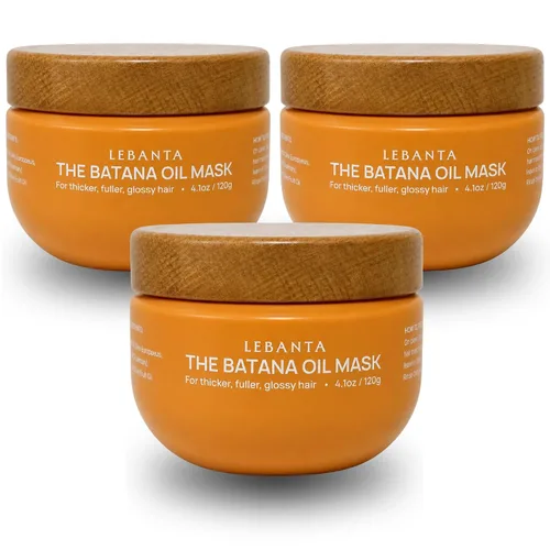 Vista 9 de Lebanta Aceite de batana crudo para el crecimiento del cabello – 100% puro, orgánico de 4 onzas Batana de Honduras para cabello natural grueso
