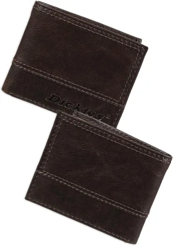 Vista 2 de Dickies - Cartera de piel para hombre