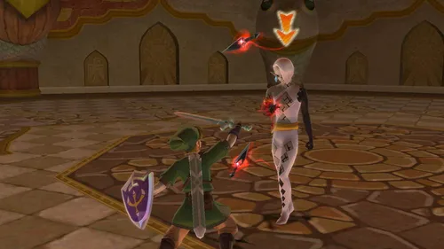 Vista 3 de The Legend of Zelda Skyward Sword HD Standard - Switch código digital