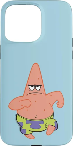 Vista 31 de Spongebob Squarepants Funda Running Patrick para iPhone 17