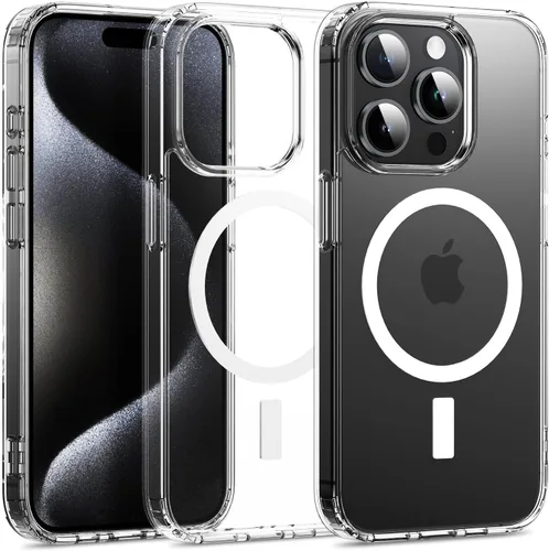 Vista 32 de Funda transparente para iPhone 12 Pro Max, ultrafina, flexible, resistente a los arañazos, gel de TPU de goma suave de silicona protectora