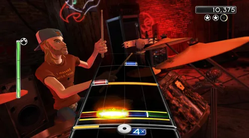 Vista 3 de Rock Band Country Track Pack 2 - Nintendo Wii