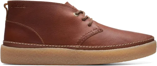 Vista 2 de Clarks Botas Oakpark Mid Chukka para hombre