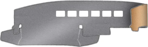 Vista 54 de Cubierta de tablero Tapete de salpicadero Compatible con Chevy Cruze 2015-2011 (para transmisión en la izquierda), Alfombra de salpicadero de coche
