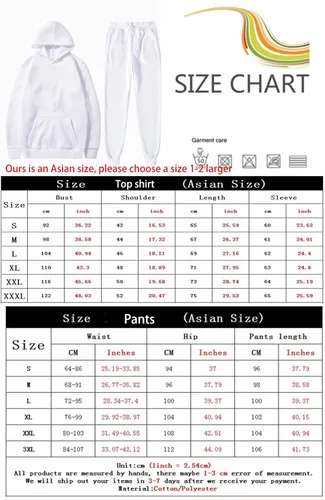 Vista 2 de Lovejoy are you alright hoodies,Adult Pullover men's fashion hoodies & sweatshirts Clothes Sweatsuit Set