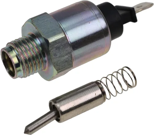 Vista 2 de JEENDA Solenoide 16200-Z6L-003H 16200Z6L003 para Honda GX630 GX630R GX630RH GXV660R GXV660RH GXV690R GX690RH, 16200-Z6L-003 Kits de válvulas