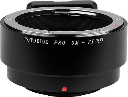 Vista 59 de Fotodiox - Adaptador de lente para cámaras Fujifilm X-Mount
