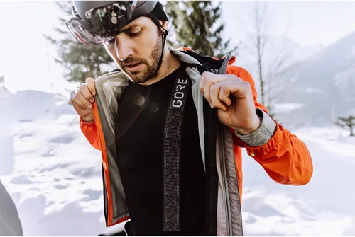 Vista 6 de GORE WEAR Chaqueta Torrent estándar para hombre