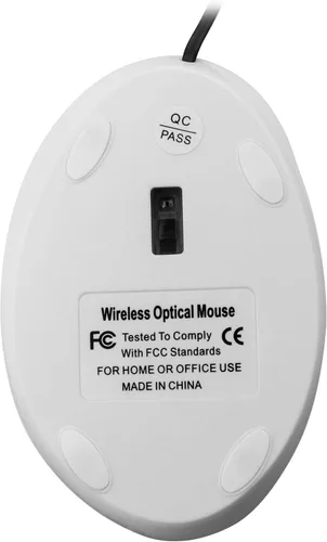 Vista 9 de Sokelinn-six Mouse vertical con cable, mouse ergonómico para juegos de mano derecha 800 1200 1600 DPI ajustable, muñeca óptica USB, ratones