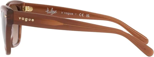 Vista 4 de Vogue Eyewear Women's Vo5445s Cat Eye Sunglasses