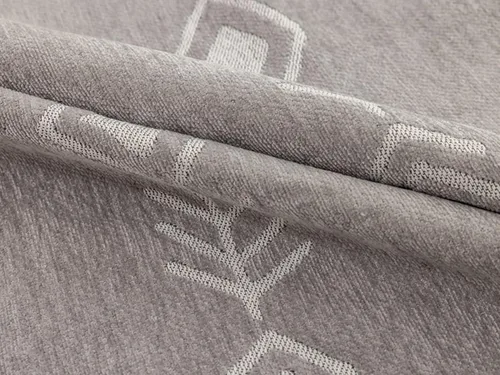 Vista 4 de Fundas para sofá para sofá de 3 asientos, fundas universales con flechas de felpilla para sofá, funda de sofá gris y blanco, 70 x 51 pulgadas