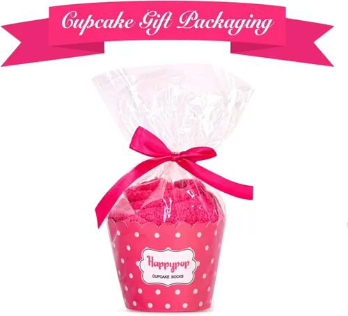 Vista 3 de HAPPYPOP Calcetines geniales y esponjosos para mamá, regalos para mamá, grandes regalos para mamá, los mejores regalos para mamá, los mejores