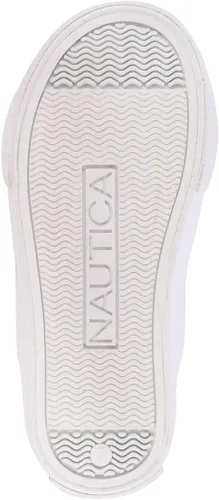 Vista 5 de Nautica Zapatos deportivos de doble correa para niños Zapatos deportivos casuales para niños y niñas Ajuste duradero y cómodo para niños pequeños