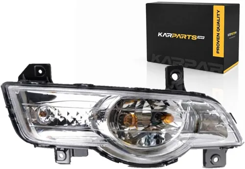 Vista 11 de CarLights360 - Conjunto de luz de marcador lateral para Chevy Traverse 2009 2010 2011 2012 lado del conductor y del pasajero Par Certificado DOT